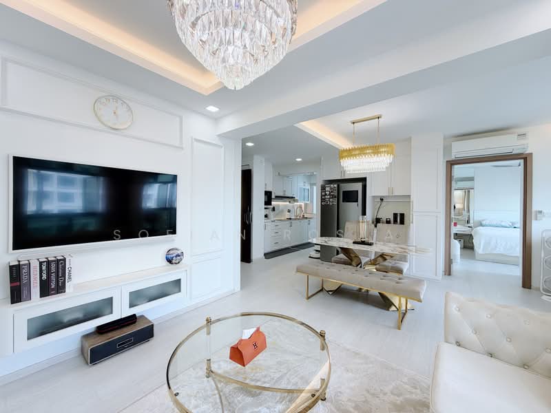 413C Northshore Drive, 413C Northshore Drive, 3 Bedrooms, 1,012 sqft, HDB Flat For Sale, by Sofian Roslan, 500170034 - Living Room - PropertyGuru.com.sg