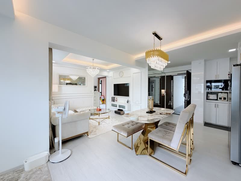 413C Northshore Drive, 413C Northshore Drive, 3 Bedrooms, 1,012 sqft, HDB Flat For Sale, by Sofian Roslan, 500170034 - Living Room - PropertyGuru.com.sg