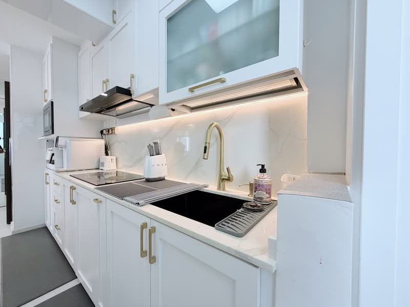 413C Northshore Drive, 413C Northshore Drive, 3 Bedrooms, 1,012 sqft, HDB Flat For Sale, by Sofian Roslan, 500170034 - Kitchen - PropertyGuru.com.sg