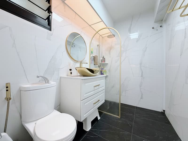 413C Northshore Drive, 413C Northshore Drive, 3 Bedrooms, 1,012 sqft, HDB Flat For Sale, by Sofian Roslan, 500170034 - Bathroom - PropertyGuru.com.sg