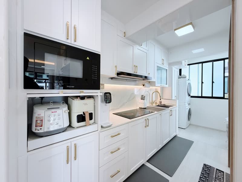 413C Northshore Drive, 413C Northshore Drive, 3 Bedrooms, 1,012 sqft, HDB Flat For Sale, by Sofian Roslan, 500170034 - Kitchen - PropertyGuru.com.sg