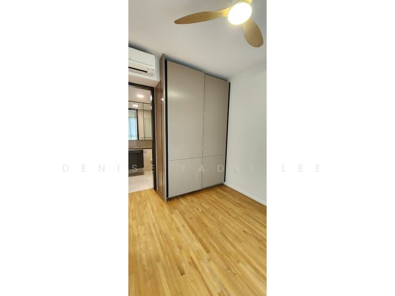 Avenue South Residence, 11 Silat Avenue, 2 Bedrooms, 732 sqft, Condominium For Sale, by Denise Fadil Lee, 500170036 - Master Bedroom - PropertyGuru.com.sg