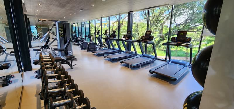 Avenue South Residence, 11 Silat Avenue, 2 Bedrooms, 732 sqft, Condominium For Sale, by Denise Fadil Lee, 500170036 - Gym - PropertyGuru.com.sg