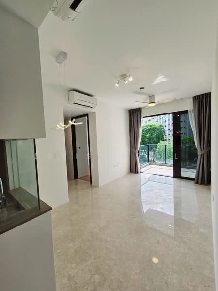 Avenue South Residence, 11 Silat Avenue, 2 Bedrooms, 732 sqft, Condominium For Sale, by Denise Fadil Lee, 500170036 - Living Room - PropertyGuru.com.sg