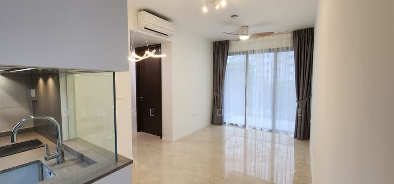 Avenue South Residence, 11 Silat Avenue, 2 Bedrooms, 732 sqft, Condominium For Sale, by Denise Fadil Lee, 500170036 - Living Room - PropertyGuru.com.sg