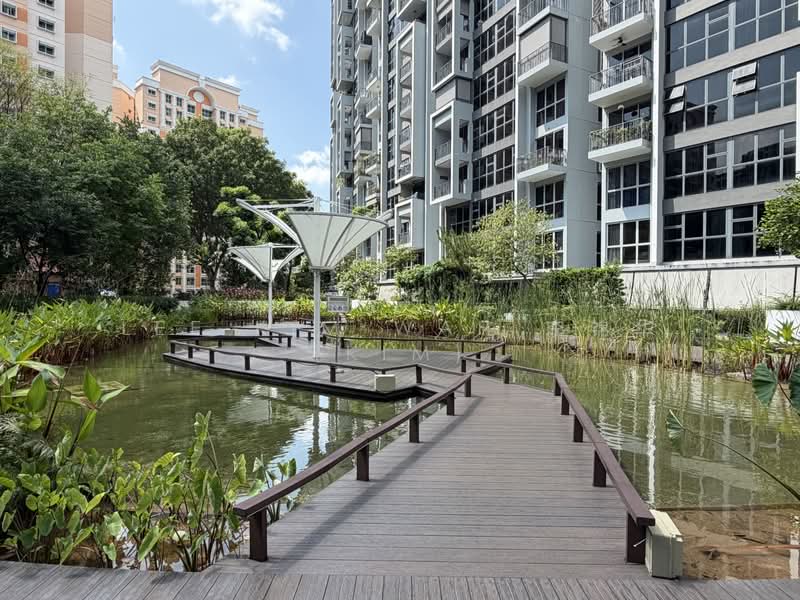 Prive, 31 Punggol Field, 3 Bedrooms, 1,098 sqft, Executive Condominium For Rent, by Lee Kim Wah 李锦华 (Kim), 500170038 - Exterior - PropertyGuru.com.sg