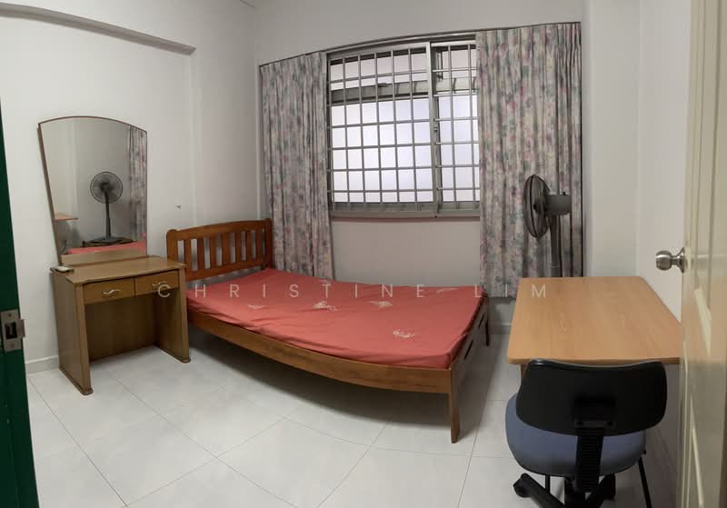 626 Woodlands Avenue 6, 626 Woodlands Avenue 6, Room Rental, 80 sqft, HDB Flat For Rent, by Christine Lim, 500170039 - Bedroom - PropertyGuru.com.sg