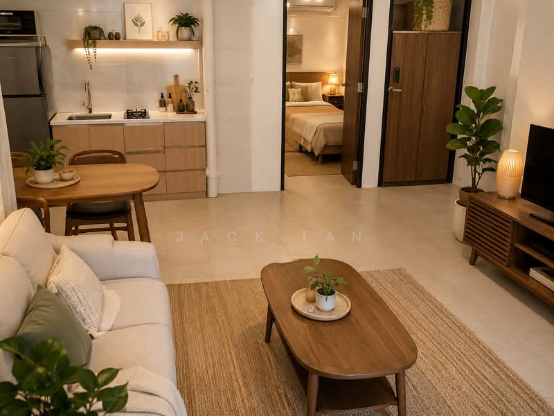 Freehold Shophouse F&B Approved No ABSD, , 2,600 sqft, Shop / Shophouse For Sale, by Jack Tan, 500170040 - Kitchen - CommercialGuru.com.sg