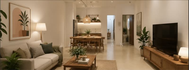 Freehold Shophouse F&B Approved No ABSD, , 2,600 sqft, Shop / Shophouse For Sale, by Jack Tan, 500170040 - Living Room - CommercialGuru.com.sg