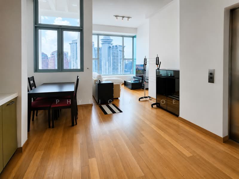 The Metz, 83 Devonshire Road, 1 Bedroom, 581 sqft, Condominium For Rent, by Phylicia Hoe, 500170042 - Living Room - PropertyGuru.com.sg