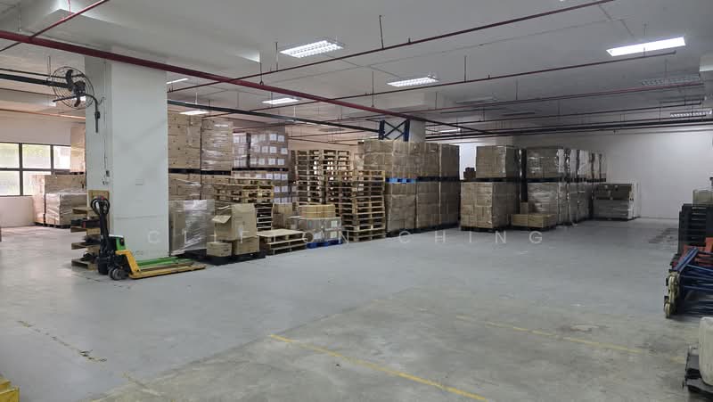 Uniplas Building, 132 Joo Seng Road, 12,066 sqft, Light Industrial (B1) For Rent, by Clifton Ching, 500170043 - Interior - CommercialGuru.com.sg