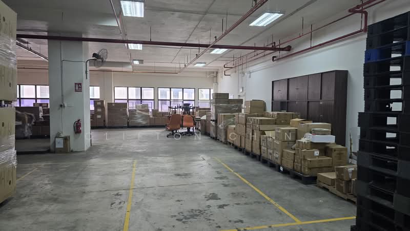 Uniplas Building, 132 Joo Seng Road, 12,066 sqft, Light Industrial (B1) For Rent, by Clifton Ching, 500170043 - Interior - CommercialGuru.com.sg
