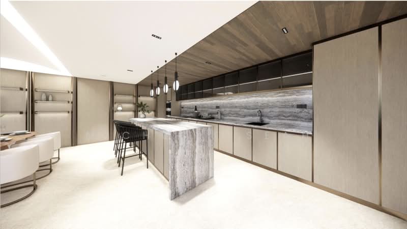 Sembawang Hills Estate, 52 Jalan Kuras, 5 Bedrooms, 6,000 sqft, Corner Terrace For Sale, by Michelle Seah, 500170047 - Kitchen - PropertyGuru.com.sg
