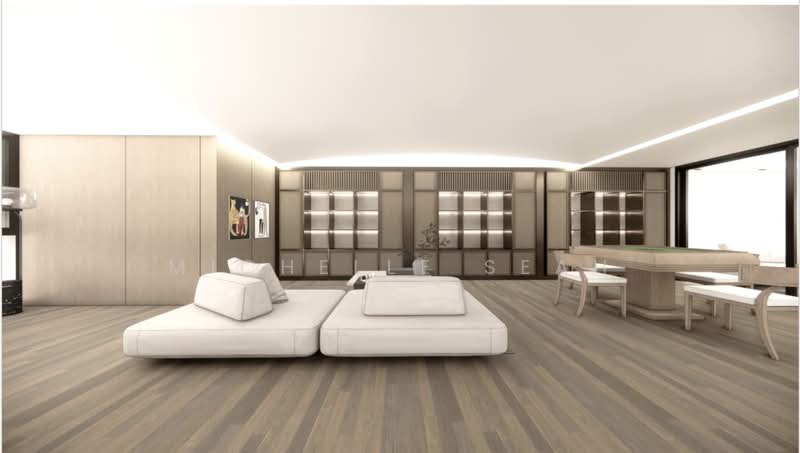 Sembawang Hills Estate, 52 Jalan Kuras, 5 Bedrooms, 6,000 sqft, Corner Terrace For Sale, by Michelle Seah, 500170047 - Entertainment Room - PropertyGuru.com.sg