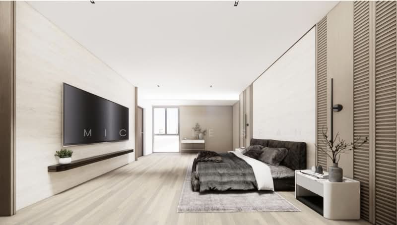 Sembawang Hills Estate, 52 Jalan Kuras, 5 Bedrooms, 6,000 sqft, Corner Terrace For Sale, by Michelle Seah, 500170047 - Bedroom - PropertyGuru.com.sg