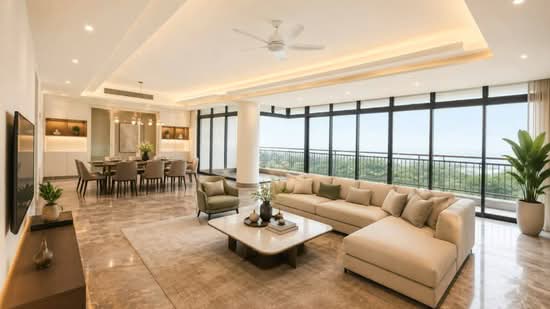 The Sovereign, 99 Meyer Road, 4 Bedrooms, 3,305 sqft, Condominium For Rent, by Belinda Cheong, 500170048 - PropertyGuru.com.sg