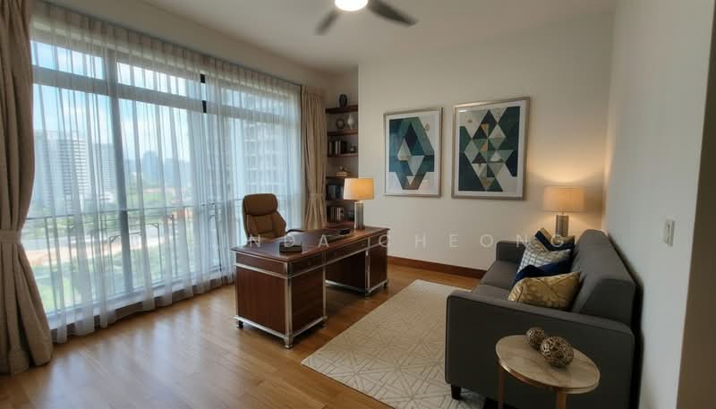 The Sovereign, 99 Meyer Road, 4 Bedrooms, 3,305 sqft, Condominium For Rent, by Belinda Cheong, 500170048 - Study - PropertyGuru.com.sg