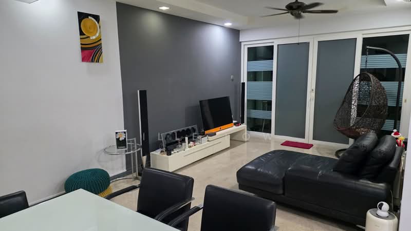 The Warren, 37 Choa Chu Kang Loop, 3 Bedrooms, 1,281 sqft, Apartment For Sale, by Lille Low, 500170049 - Living Room - PropertyGuru.com.sg