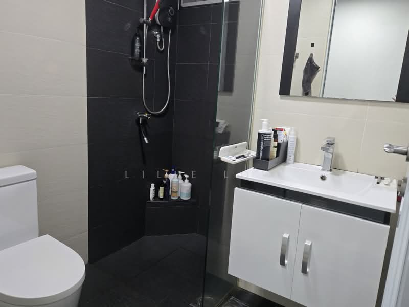The Warren, 55 Choa Chu Kang Loop, 3 Bedrooms, 1,281 sqft, Apartment For Sale, by Lille Low, 500170049 - Bathroom - PropertyGuru.com.sg