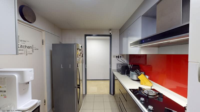 The Warren, 55 Choa Chu Kang Loop, 3 Bedrooms, 1,281 sqft, Apartment For Sale, by Lille Low, 500170049 - Kitchen - PropertyGuru.com.sg
