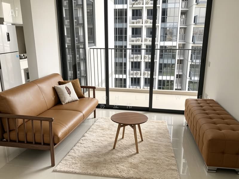 Sky Vue, 1 Bishan Street 15, 2 Bedrooms, 807 sqft, Condominium For Sale, by Kevin Soh Lee Wee 苏立伟, 500170050 - Living Room - PropertyGuru.com.sg