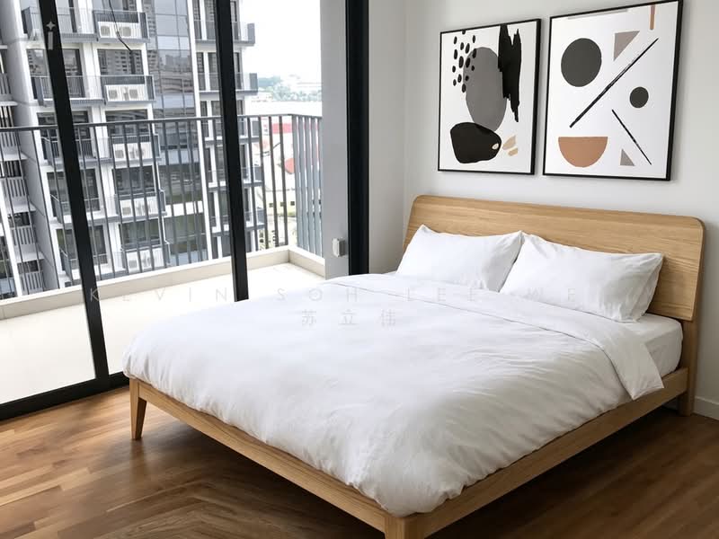 Sky Vue, 1 Bishan Street 15, 2 Bedrooms, 807 sqft, Condominium For Sale, by Kevin Soh Lee Wee 苏立伟, 500170050 - Bedroom - PropertyGuru.com.sg