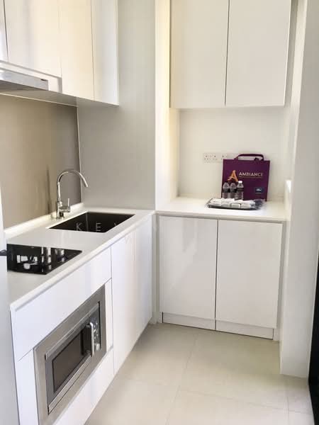 Sky Vue, 1 Bishan Street 15, 2 Bedrooms, 807 sqft, Condominium For Sale, by Kevin Soh Lee Wee 苏立伟, 500170050 - Kitchen - PropertyGuru.com.sg