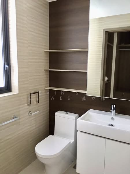 Sky Vue, 1 Bishan Street 15, 2 Bedrooms, 807 sqft, Condominium For Sale, by Kevin Soh Lee Wee 苏立伟, 500170050 - Bathroom - PropertyGuru.com.sg