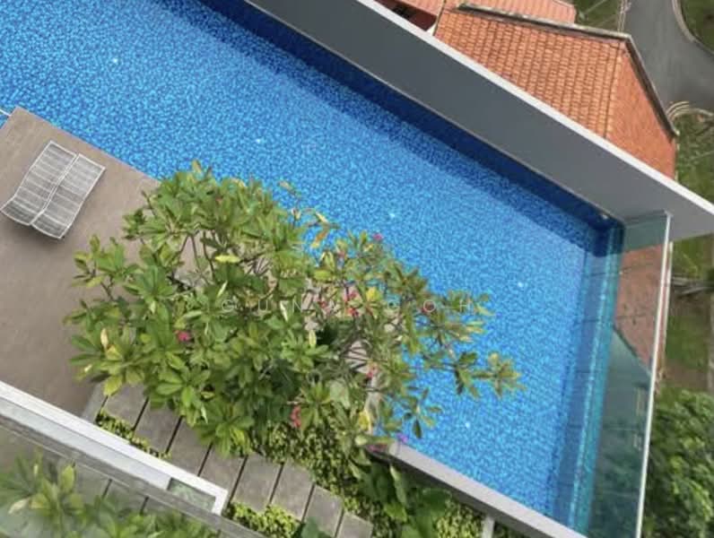 Forte Suites, 88 Mergui Road, 1 Bedroom, 441 sqft, Condominium For Sale, by Guna Goh, 500170052 - Pool - PropertyGuru.com.sg