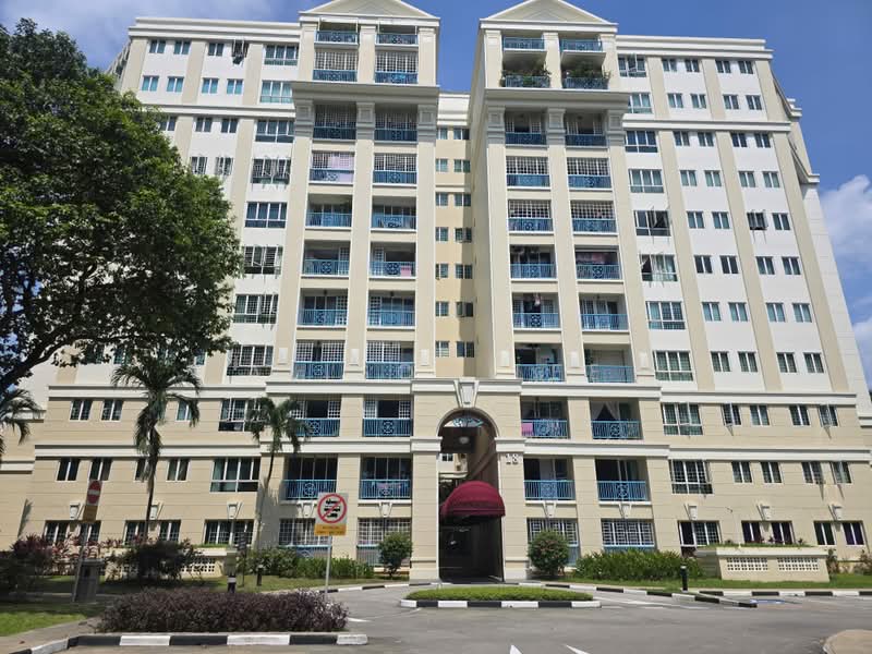 Melville Park, 18 Simei Street 1, 2 Bedrooms, 1,087 sqft, Apartment For Sale, by Alison Lee, 500170059 - Exterior - PropertyGuru.com.sg