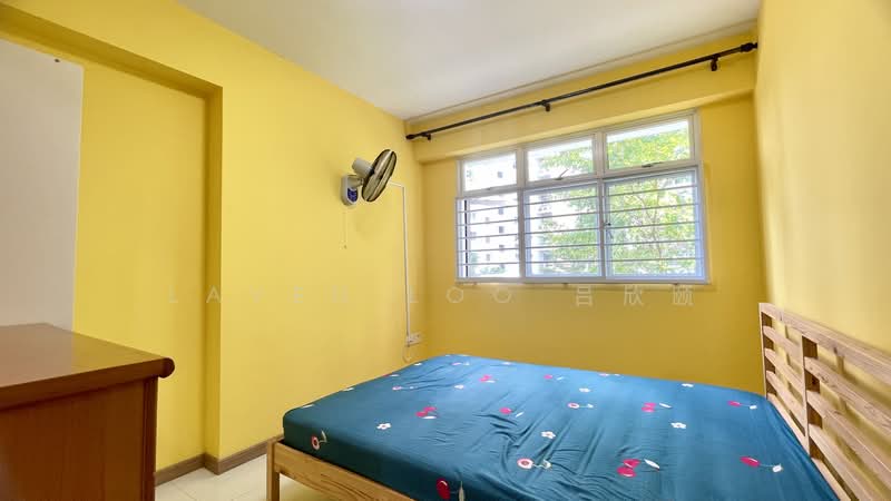 450C Bukit Batok West Avenue 6, 450C Bukit Batok West Avenue 6, 3 Bedrooms, 1,001 sqft, HDB Flat For Rent, by Laven Loo 吕欣颐, 500170060 - Bedroom - PropertyGuru.com.sg