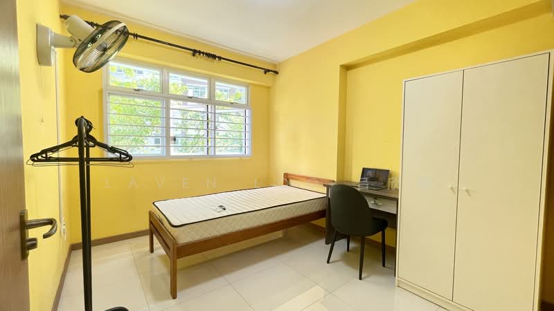 450C Bukit Batok West Avenue 6, 450C Bukit Batok West Avenue 6, 3 Bedrooms, 1,001 sqft, HDB Flat For Rent, by Laven Loo 吕欣颐, 500170060 - Bedroom - PropertyGuru.com.sg