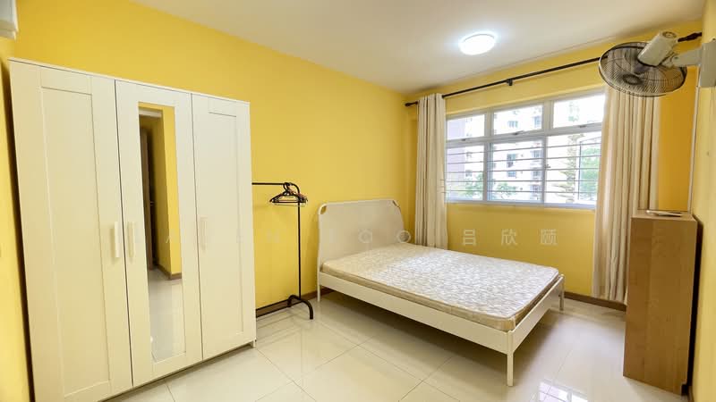 450C Bukit Batok West Avenue 6, 450C Bukit Batok West Avenue 6, 3 Bedrooms, 1,001 sqft, HDB Flat For Rent, by Laven Loo 吕欣颐, 500170060 - Bedroom - PropertyGuru.com.sg