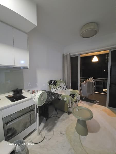 Euhabitat, 210 Jalan Eunos, 2 Bedrooms, 560 sqft, Condominium For Sale, by Grace Liu, 500170065 - Kitchen - PropertyGuru.com.sg