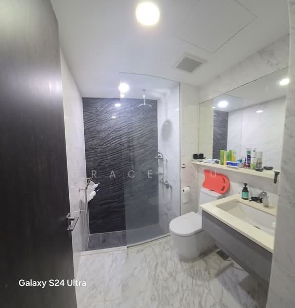Euhabitat, 210 Jalan Eunos, 2 Bedrooms, 560 sqft, Condominium For Sale, by Grace Liu, 500170065 - Bathroom - PropertyGuru.com.sg