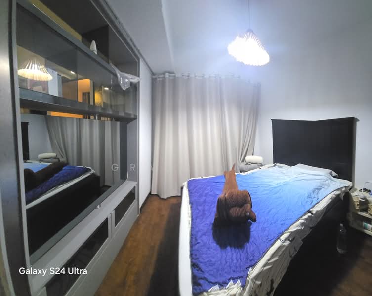 Euhabitat, 210 Jalan Eunos, 2 Bedrooms, 560 sqft, Condominium For Sale, by Grace Liu, 500170065 - Bedroom - PropertyGuru.com.sg