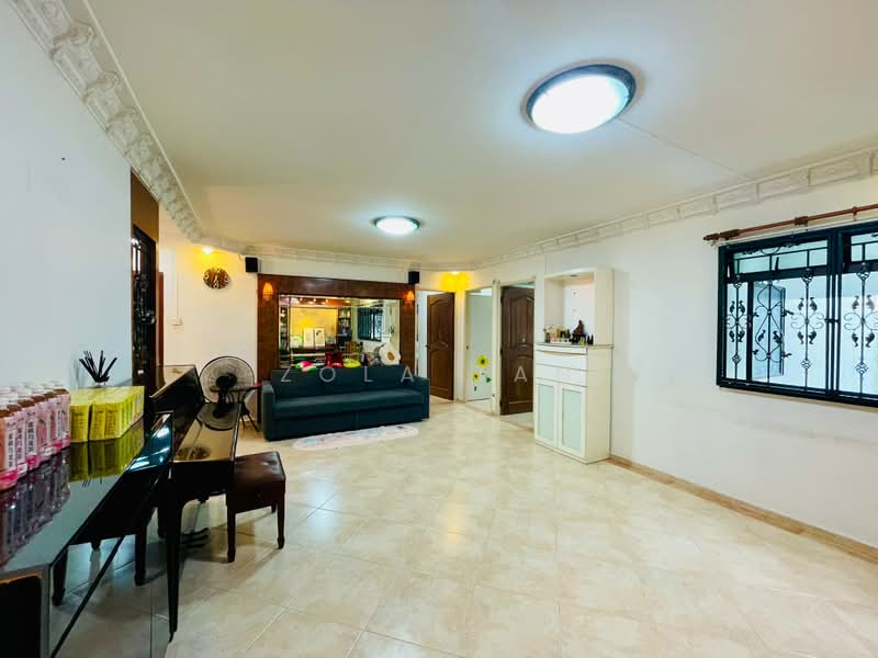 476 Sembawang Drive, 476 Sembawang Drive, 3 Bedrooms, 1,184 sqft, HDB Flat For Sale, by Zola Tan, 500170069 - Living Room - PropertyGuru.com.sg