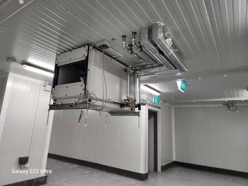 2 Jalan Kilang Barat, Jalan Kilang Barat, 9,500 sqft, Light Industrial (B1) For Rent, by Bernie Cheo, 500170075 - Interior - CommercialGuru.com.sg