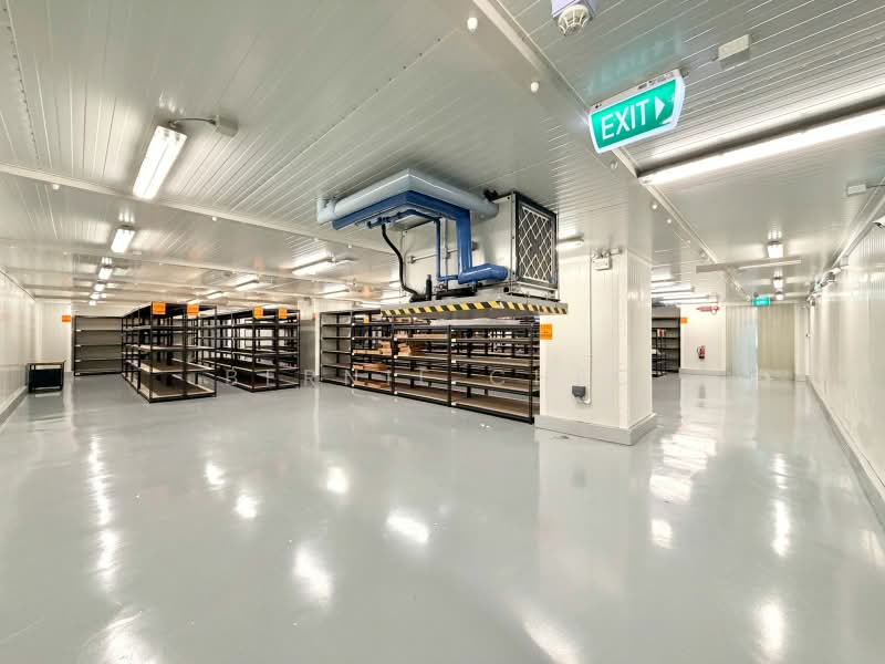 2 Jalan Kilang Barat, Jalan Kilang Barat, 9,500 sqft, Light Industrial (B1) For Rent, by Bernie Cheo, 500170075 - Interior - CommercialGuru.com.sg