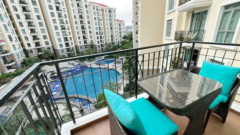 Aspen Heights, 261 River Valley Road, Room Rental, 150 sqft, Condominium For Rent, by Gupta Sameer Raj, 500170076 - Balcony - PropertyGuru.com.sg
