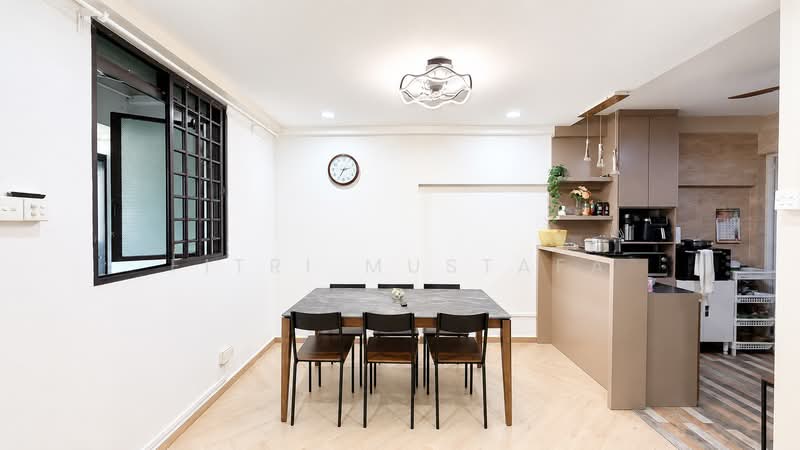 634 Choa Chu Kang North 6, 634 Choa Chu Kang North 6, 3 Bedrooms, 1,216 sqft, HDB Flat For Sale, by Fitri Mustafa, 500170079 - Dining Room - PropertyGuru.com.sg