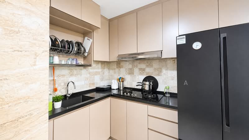 634 Choa Chu Kang North 6, 634 Choa Chu Kang North 6, 3 Bedrooms, 1,216 sqft, HDB Flat For Sale, by Fitri Mustafa, 500170079 - Kitchen - PropertyGuru.com.sg