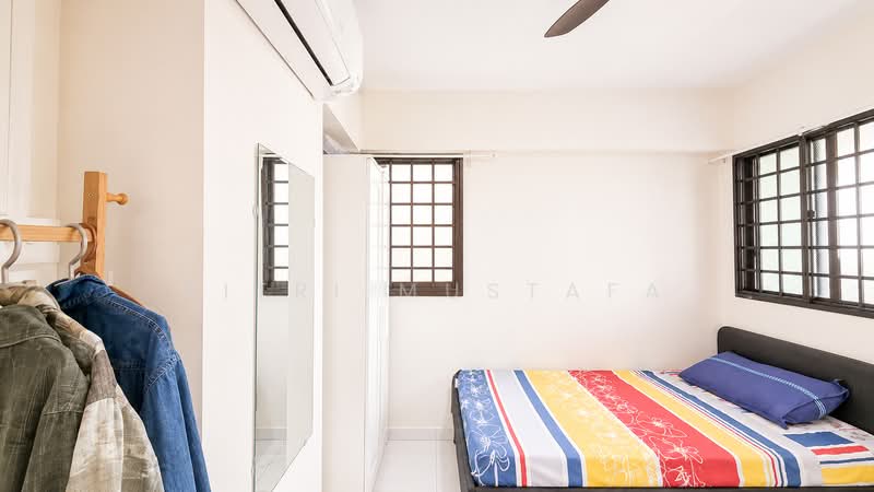 634 Choa Chu Kang North 6, 634 Choa Chu Kang North 6, 3 Bedrooms, 1,216 sqft, HDB Flat For Sale, by Fitri Mustafa, 500170079 - Bedroom - PropertyGuru.com.sg