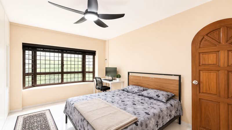 634 Choa Chu Kang North 6, 634 Choa Chu Kang North 6, 3 Bedrooms, 1,216 sqft, HDB Flat For Sale, by Fitri Mustafa, 500170079 - Bedroom - PropertyGuru.com.sg