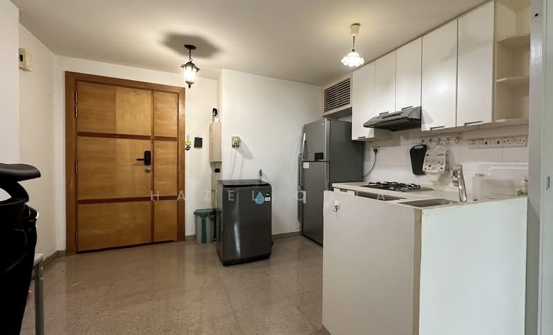 Parc Haven, 12 Lorong Limau, Studio, 452 sqft, Condominium For Rent, by Hazel Chua, 500170080 - Kitchen - PropertyGuru.com.sg