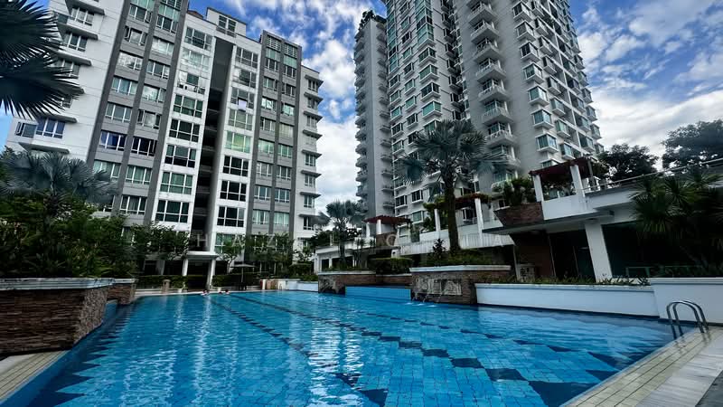Parc Haven, 12 Lorong Limau, Studio, 452 sqft, Condominium For Rent, by Hazel Chua, 500170080 - Exterior - PropertyGuru.com.sg