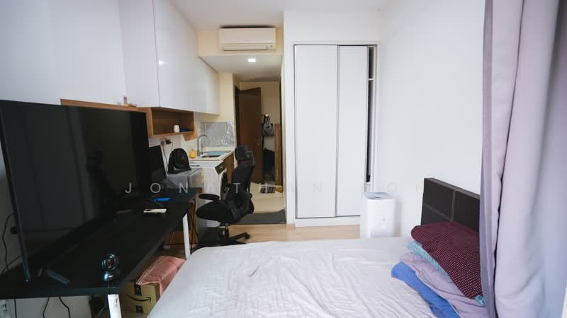 Watercolours, 27 Pasir Ris Link, Studio, 250 sqft, Executive Condominium For Rent, by Jonathan Koh, 500170081 - Bedroom - PropertyGuru.com.sg