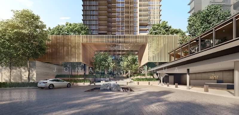 The Myst, 802 Upper Bukit Timah Road, 1 Bedroom, 517 sqft, Condominium For Sale, by Jomaine Chua, 500170083 - PropertyGuru.com.sg