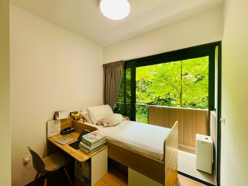 Kent Ridge Hill Residences, 64 South Buona Vista Road, 3 Bedrooms, 1,044 sqft, Condominium For Sale, by Zola Tan, 500170085 - Bedroom - PropertyGuru.com.sg