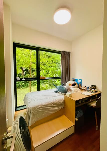 Kent Ridge Hill Residences, 64 South Buona Vista Road, 3 Bedrooms, 1,044 sqft, Condominium For Sale, by Zola Tan, 500170085 - Bedroom - PropertyGuru.com.sg
